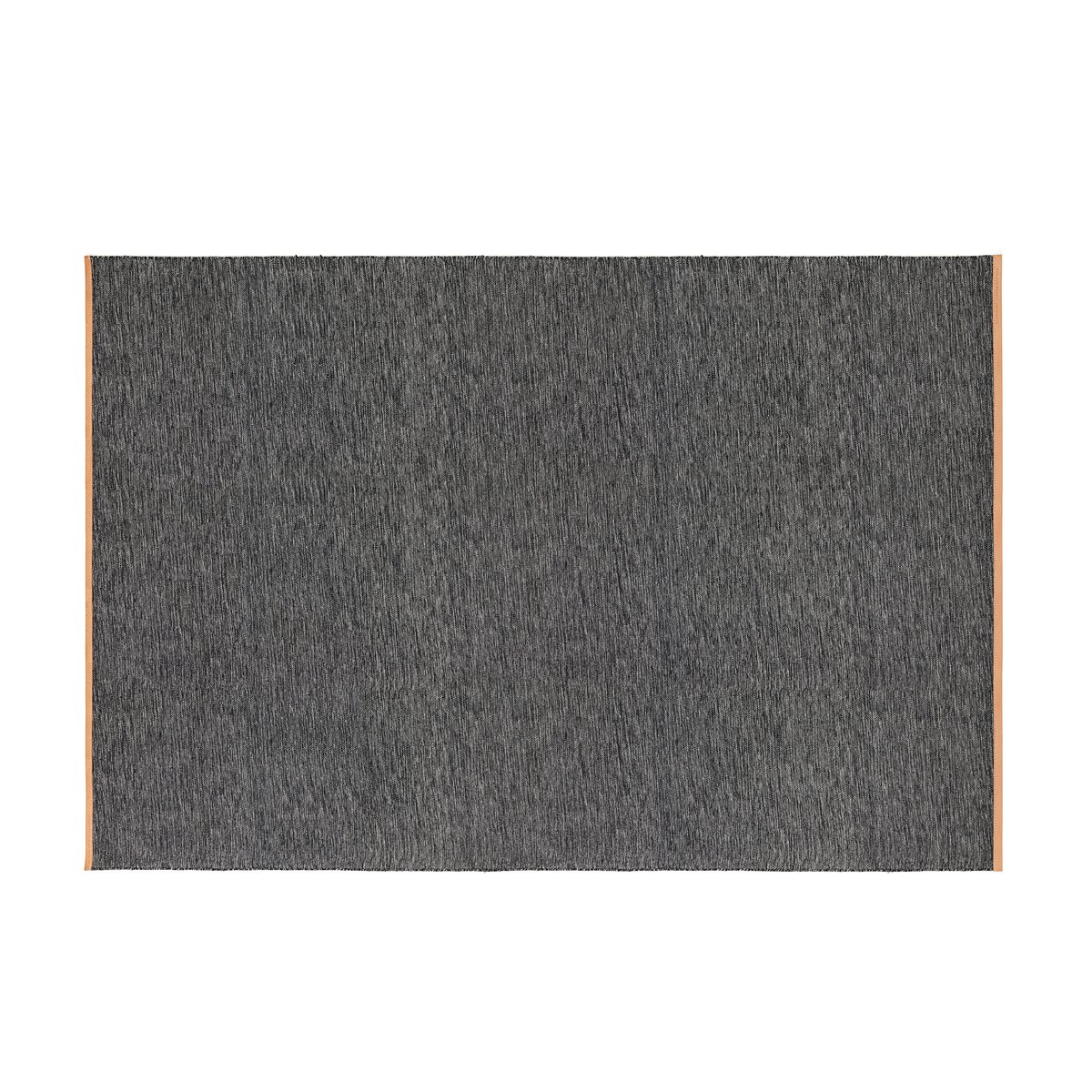 Design House Stockholm Björk rug large dark grey 200x300 cm