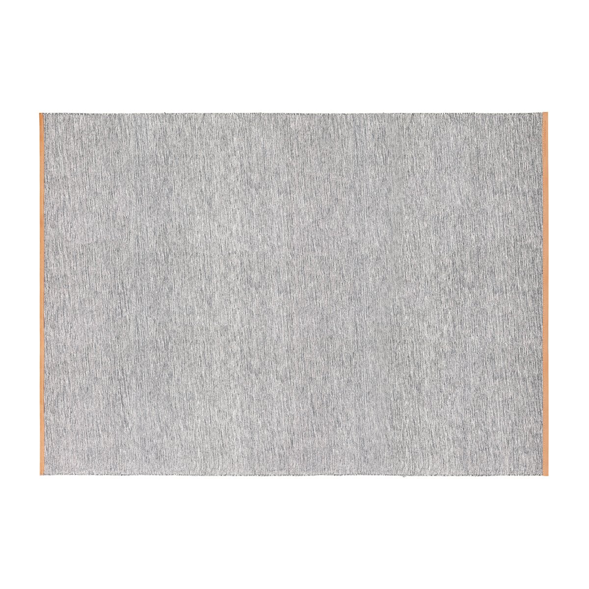 Design House Stockholm Björk rug large light grey 170x240 cm