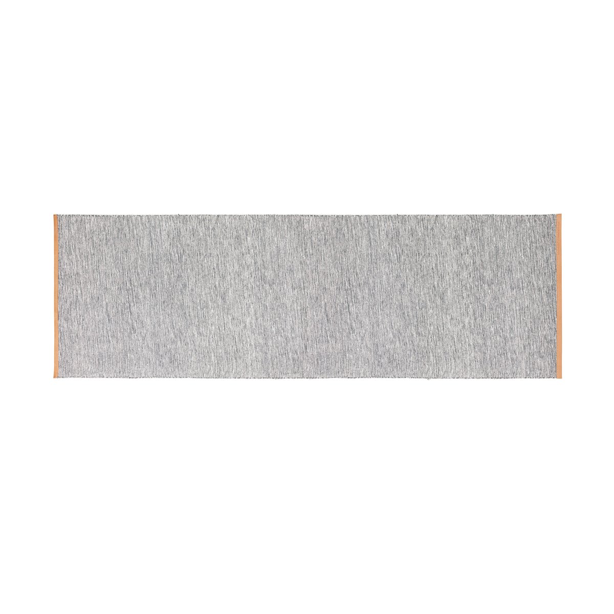 Design House Stockholm Björk rug light grey light grey 80x250 cm