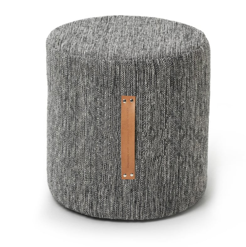 Design House Stockholm Björk stool high dark grey