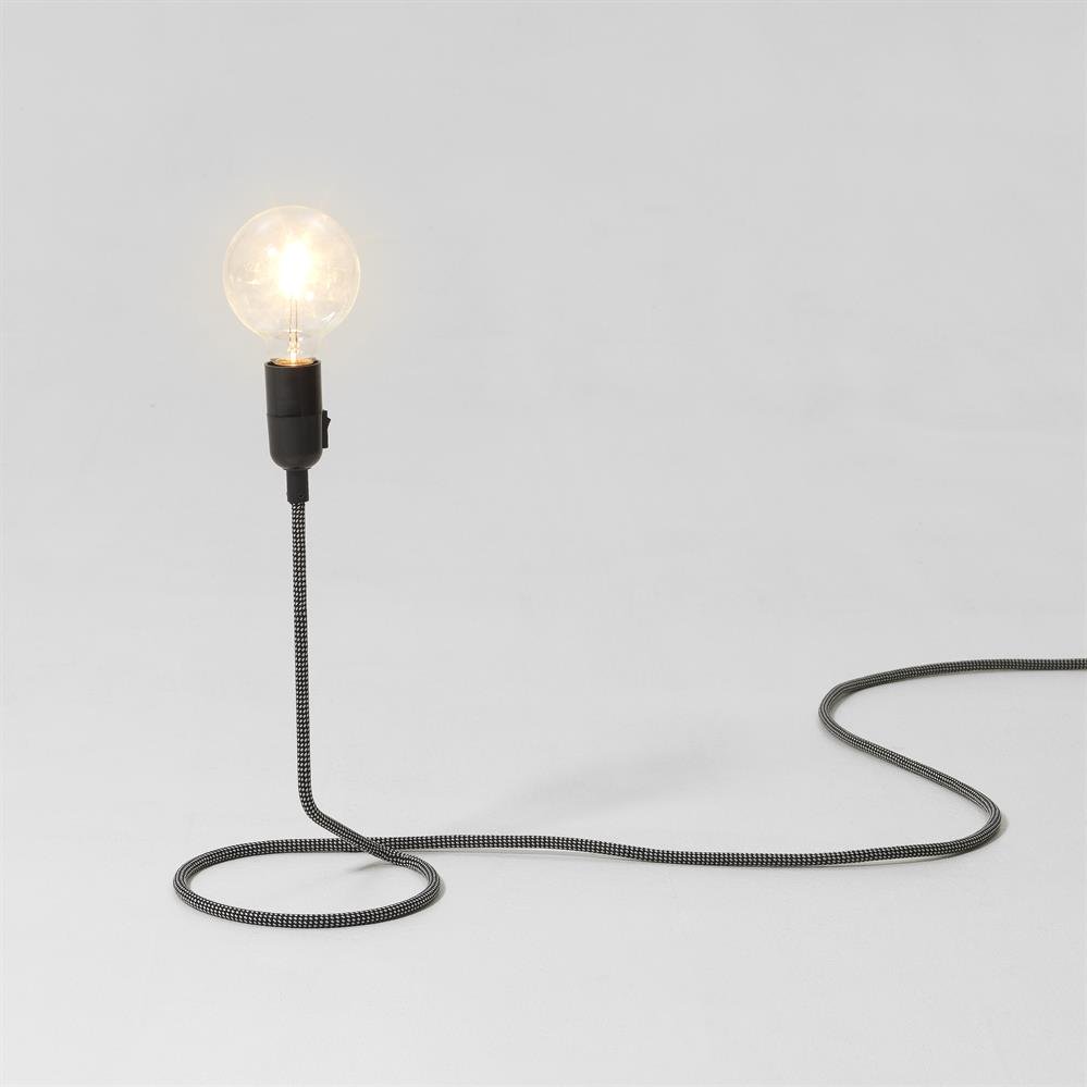 Cord Lamp mini, table lamp