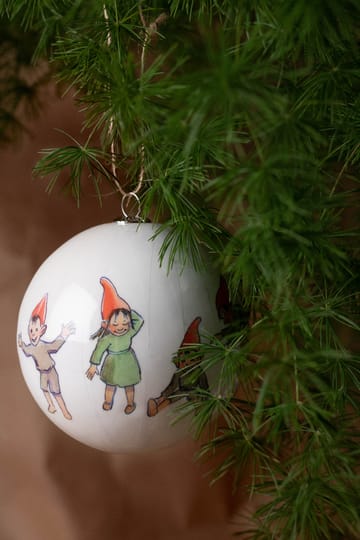 Elsa Beskow Christmas tree ornament 3-pack - Set No. 2 - Design House Stockholm