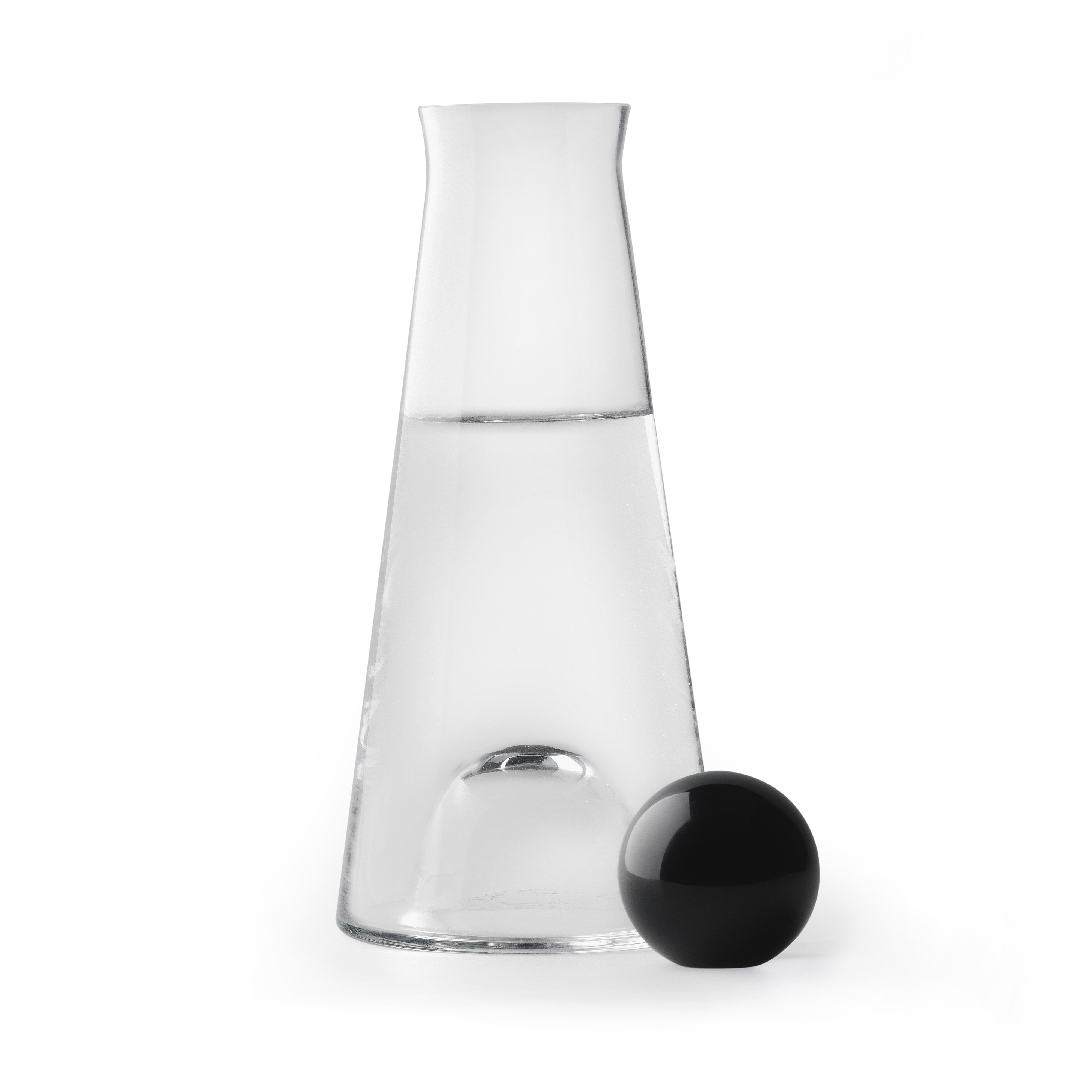 Jules Ripple Carafe and Glass Set