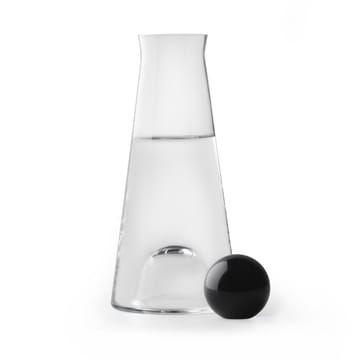 Fia carafe - black - Design House Stockholm