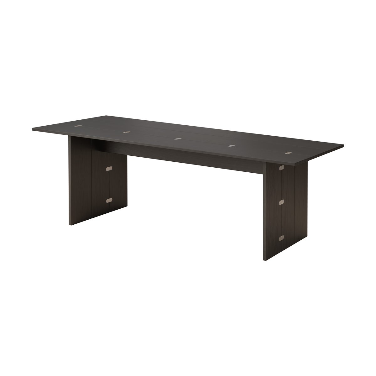 Design House Stockholm Flip table Black 230 cm