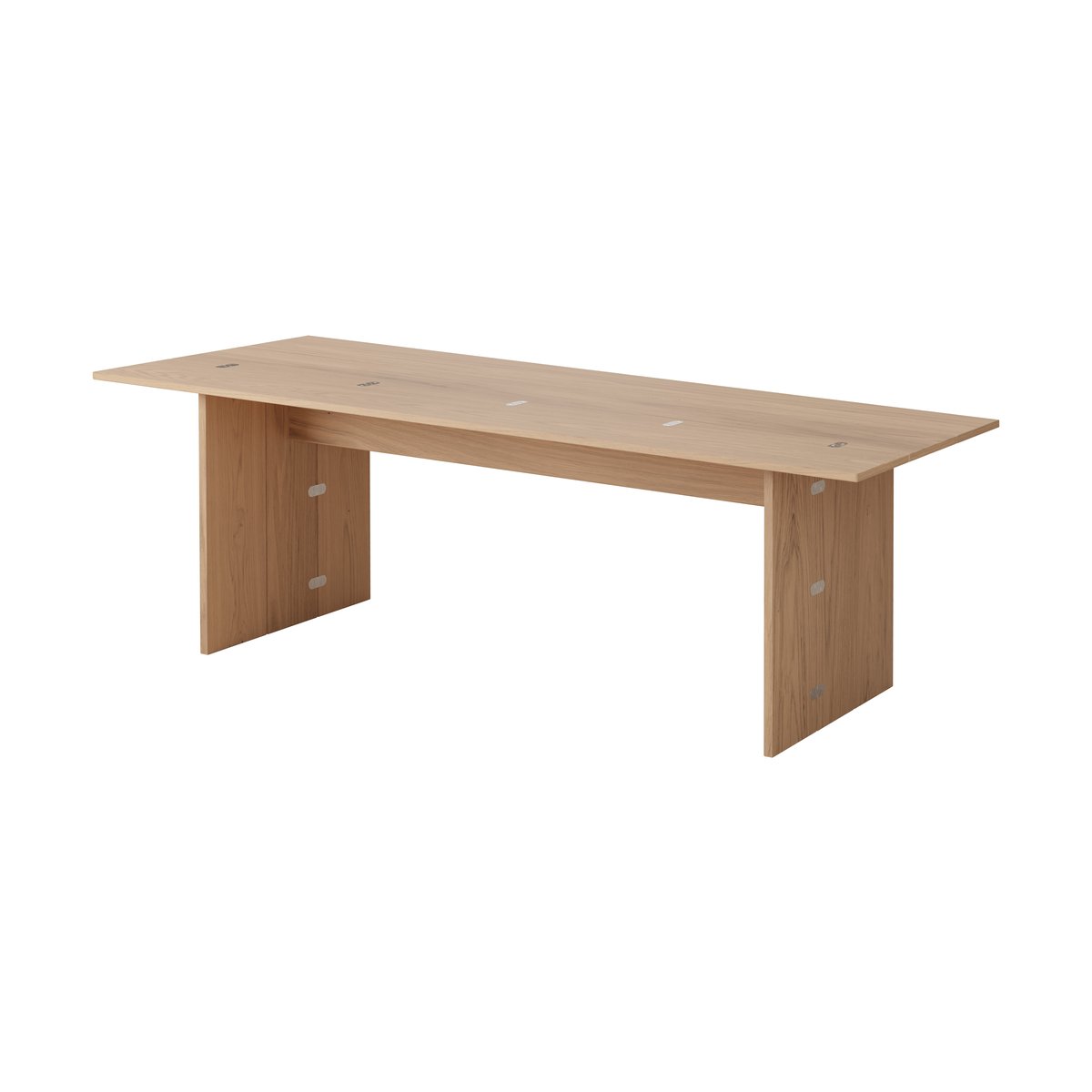 Design House Stockholm Flip table Oak 230 cm