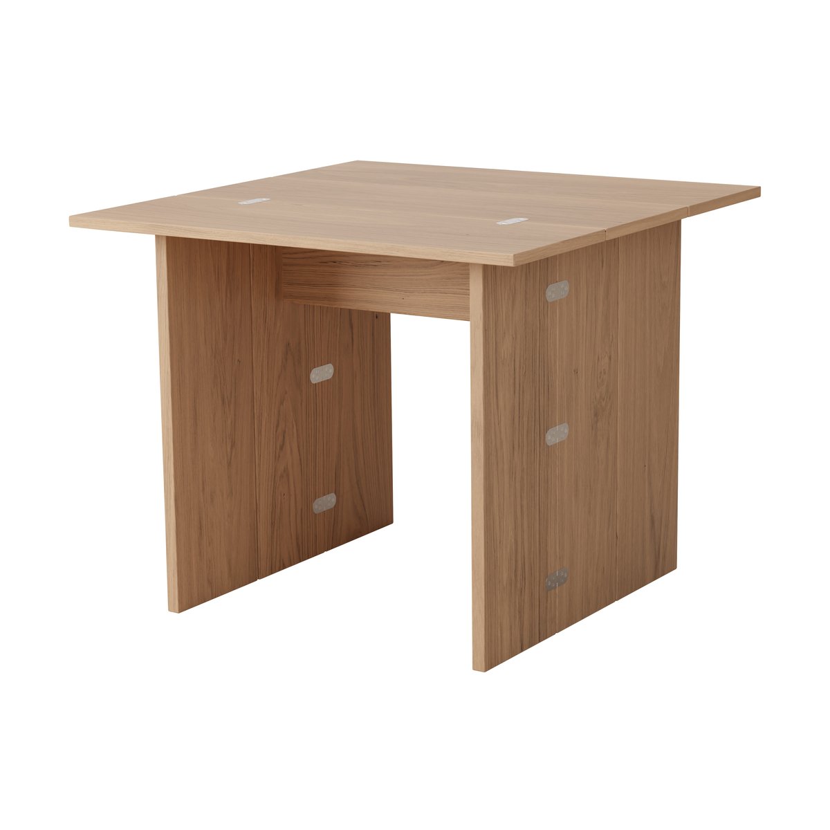 Design House Stockholm Flip table Oak 90 cm