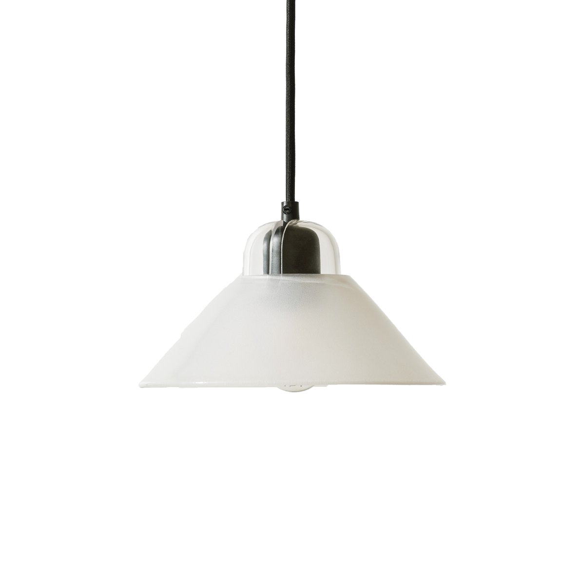 Design House Stockholm Kalo pendant lamp White-black