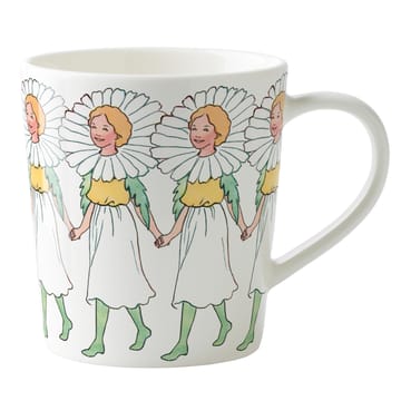 Marguerite mug with handle - 40cl - Design House Stockholm