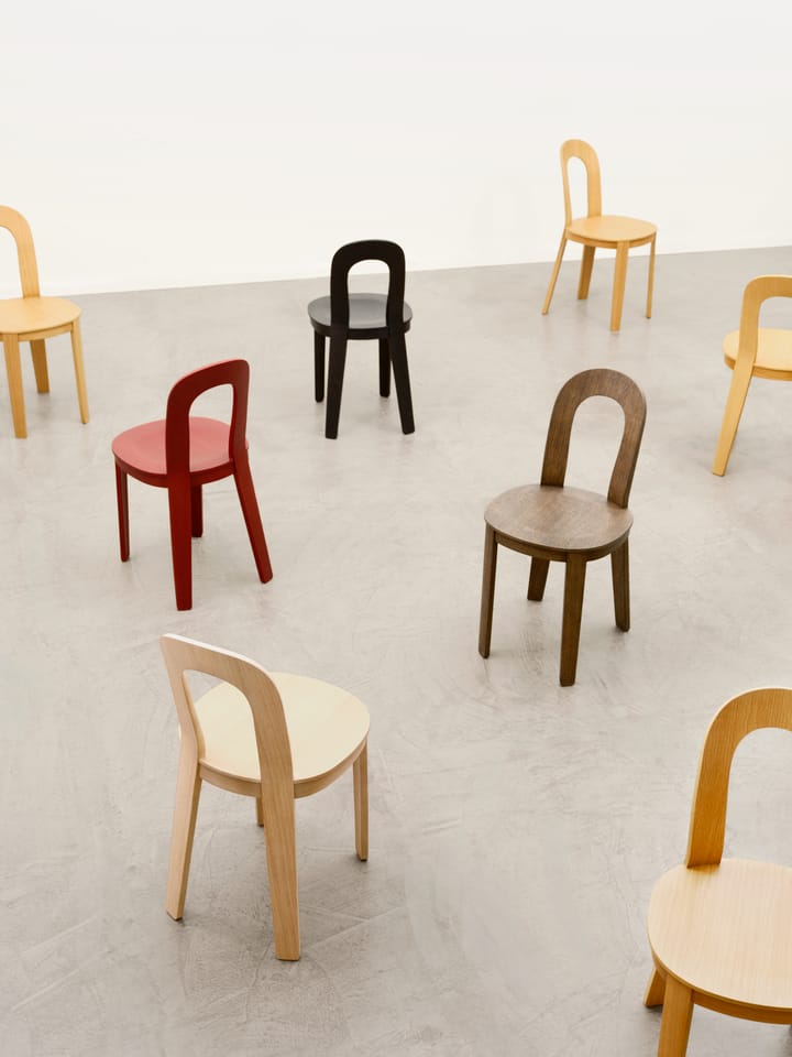 Olivia chair, Black Design House Stockholm