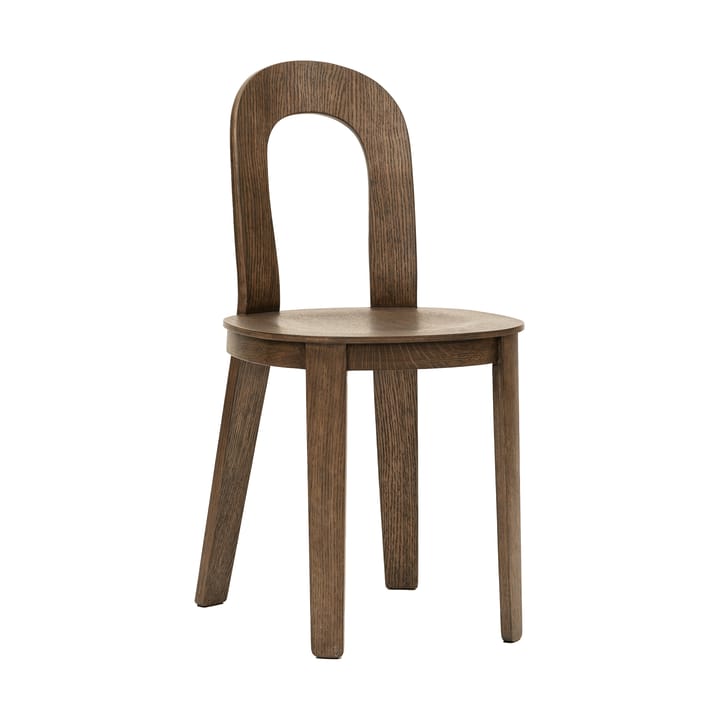 Olivia chair, Dark oak Design House Stockholm