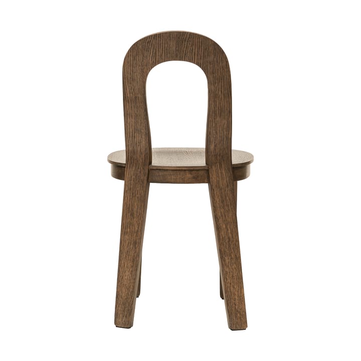 Olivia chair, Dark oak Design House Stockholm