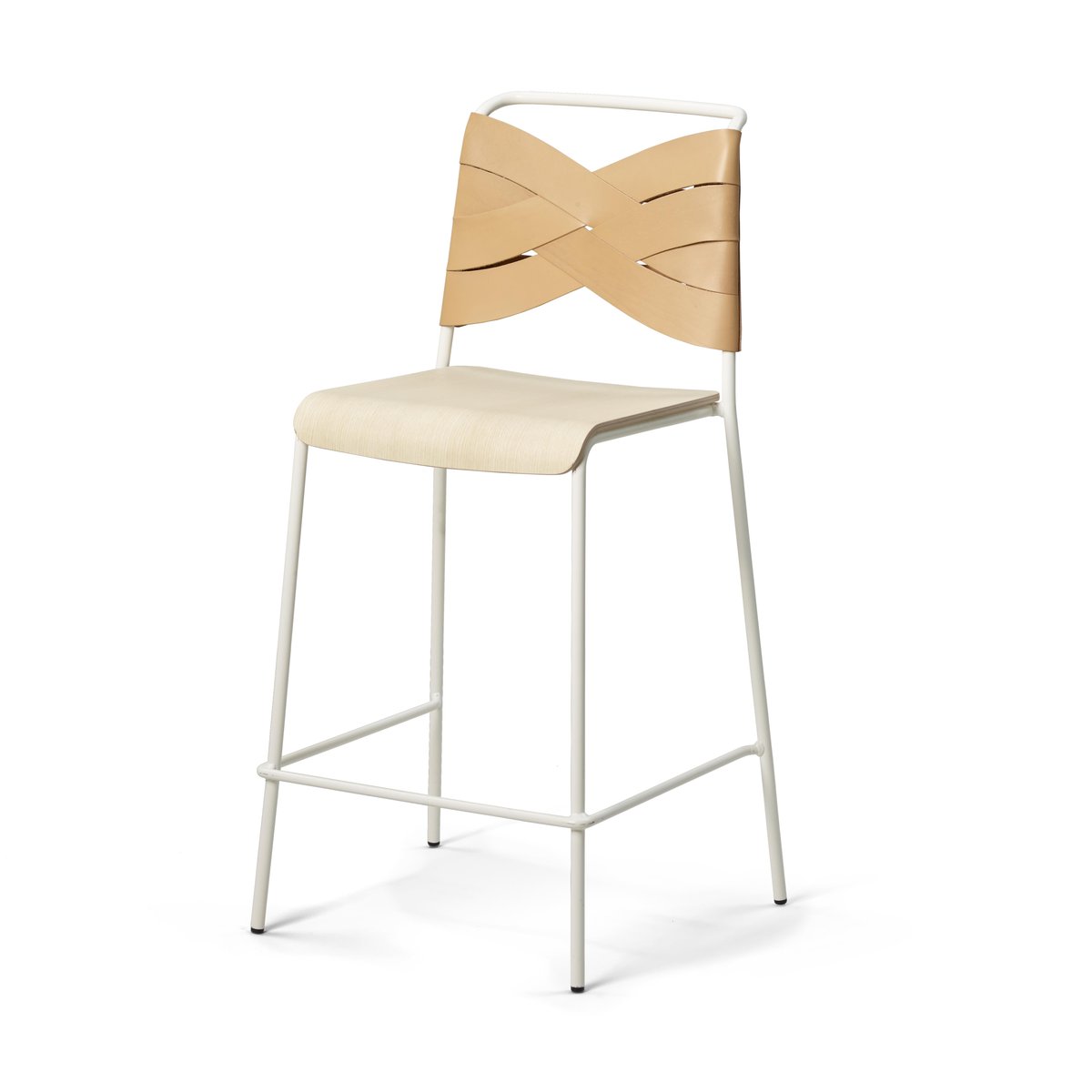 Design House Stockholm Torso barstool ash-natural