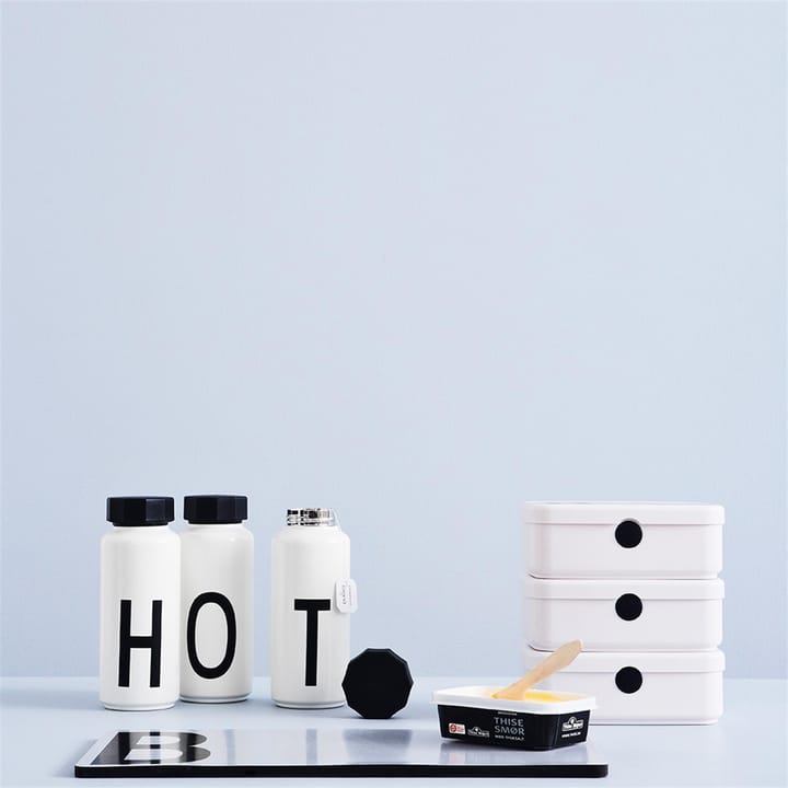 AJ Vintage thermos - E - Design Letters