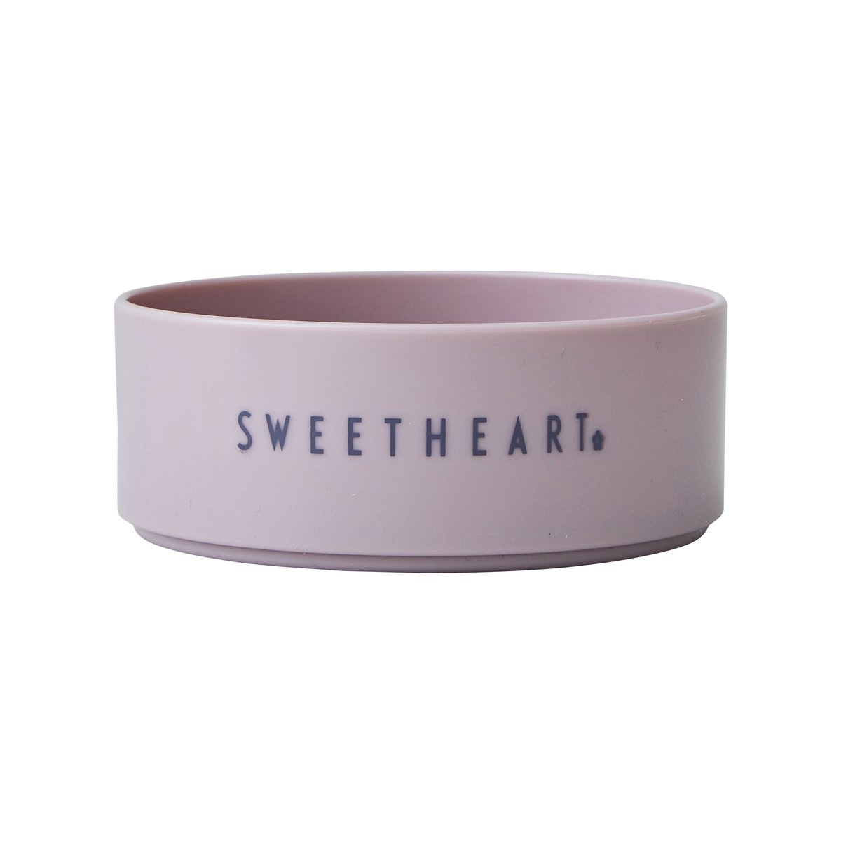 Design Letters Design Letters favourite bowl mini Sweetheart