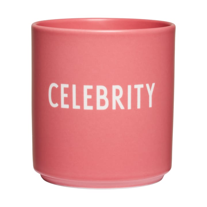 Design Letters favourite cup 25 cl - Celebrity-murex shell - Design Letters