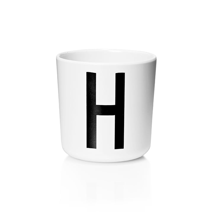 Design Letters Design Letters personlised cup eco H