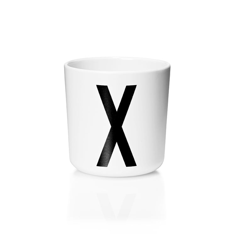 Design Letters Design Letters personlised cup eco X