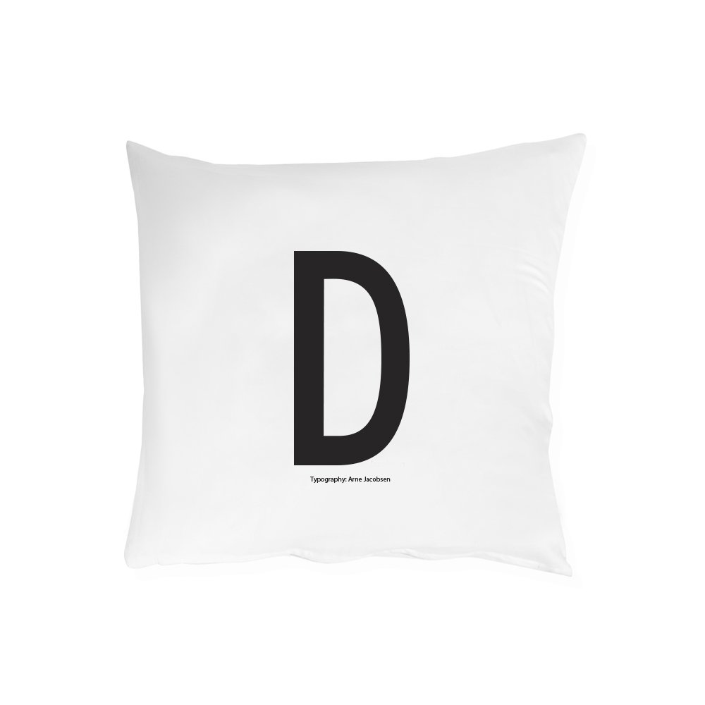 Letter 2024 pillow cases