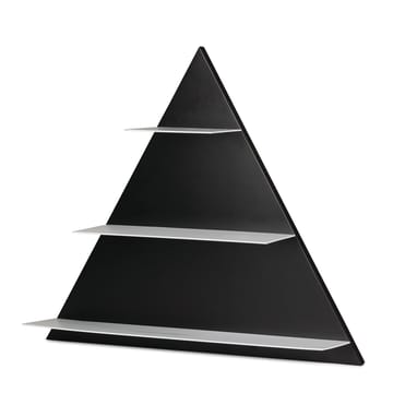 Design letters shelf triangle - black - Design Letters