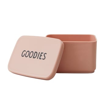 Thermo Lunch Box Small, Nude - Design Letters @ RoyalDesign