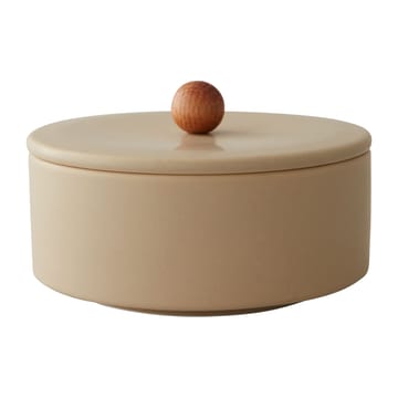 Design Letters storage bowl 25 cl - Beige - Design Letters