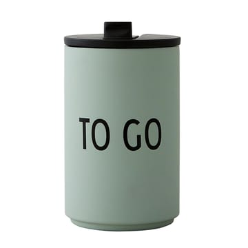 Design Letters thermal mug - To Go - Design Letters