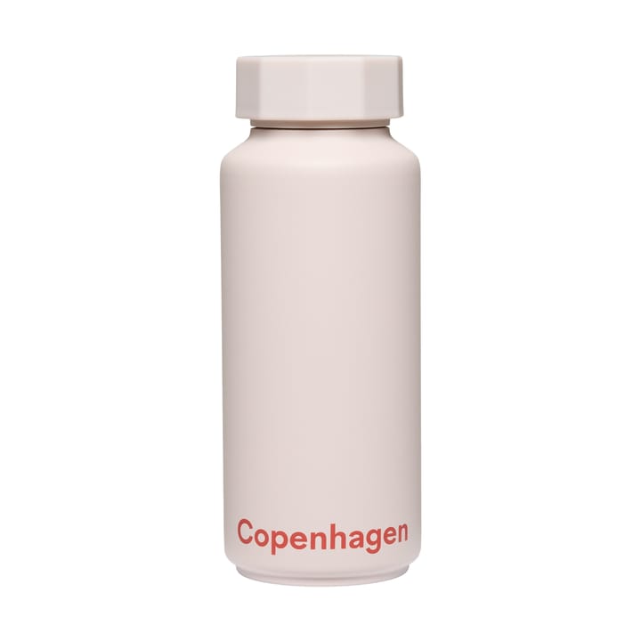 Design Letters thermos - Copenhagen-pastel beige - Design Letters