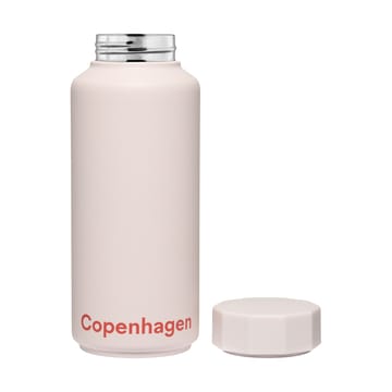 Design Letters thermos - Copenhagen-pastel beige - Design Letters