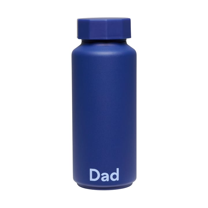 Design Letters thermos - Dad-midnight blue - Design Letters