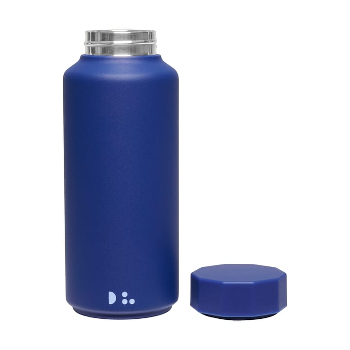 Design Letters thermos - DL-midnight blue - Design Letters