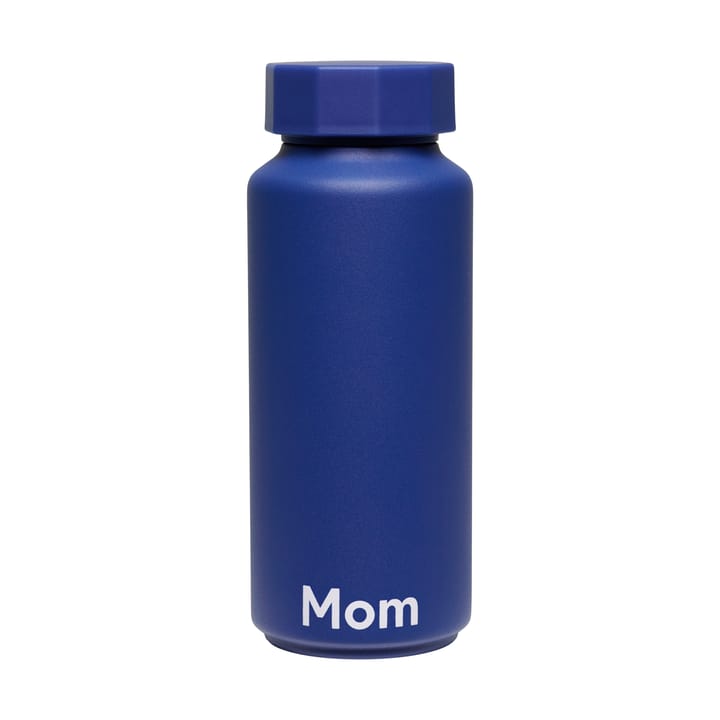 Design Letters thermos - Mom-midnight blue - Design Letters