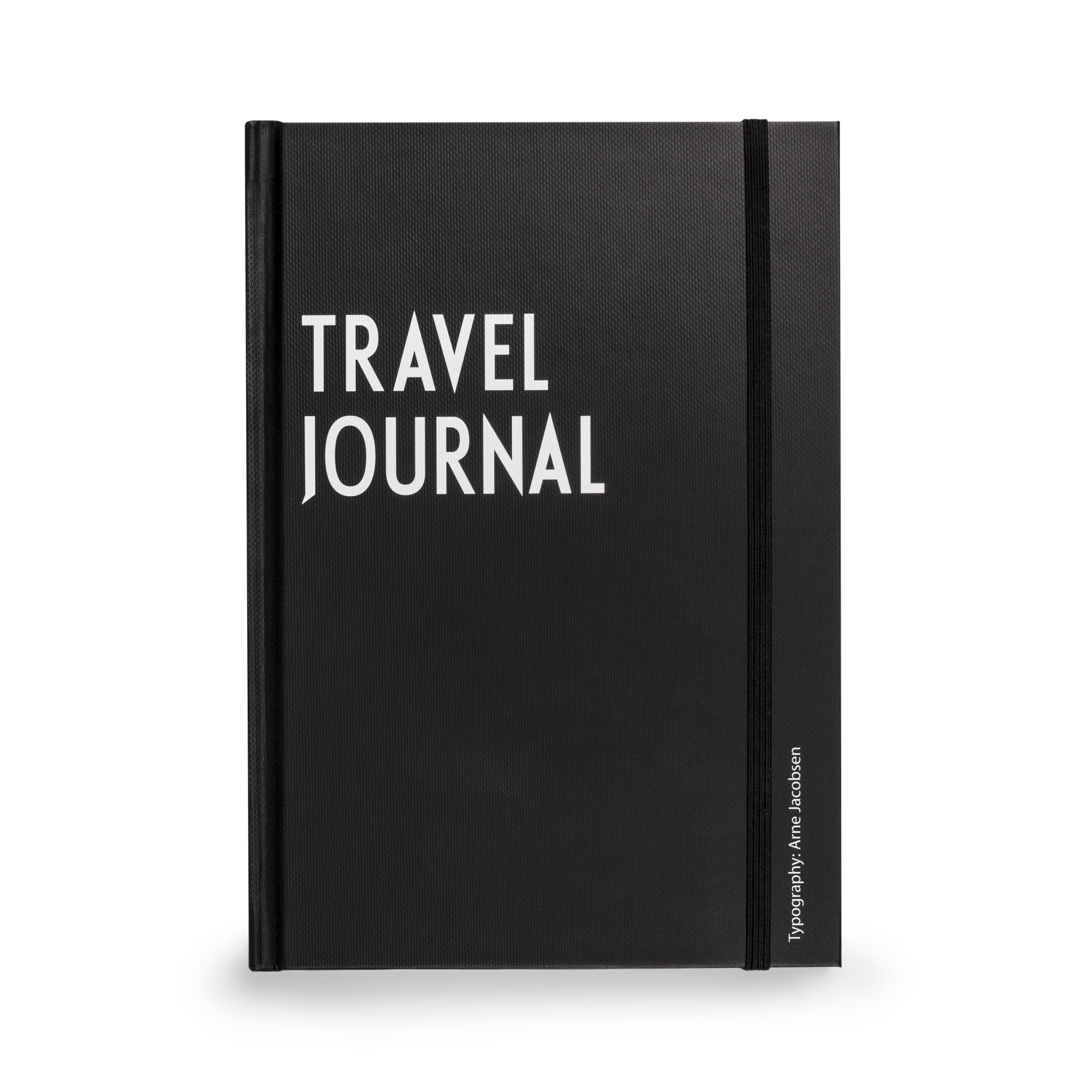 Design Letters Travel Journal A5