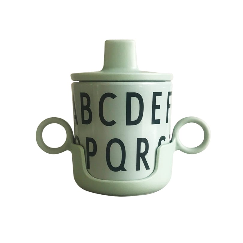 Grow with your cup ABC cup from Design Letters - NordicNest.com