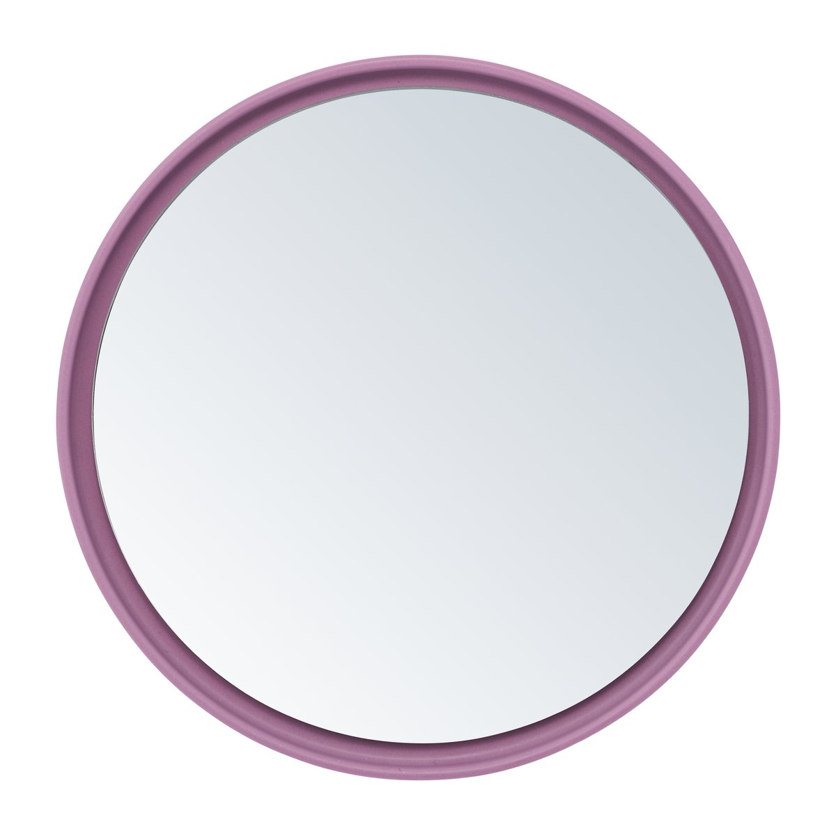 Design Letters Mirror Mirror table mirror Ø21 cm Lavender