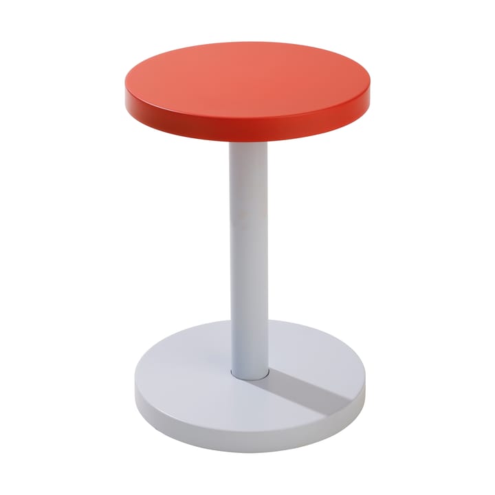 Trisse stool Ø31x45 cm - Ice blue - Design Letters