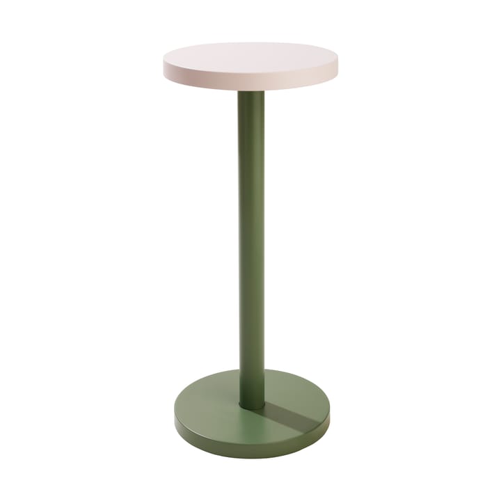 Trisse stool Ø31x73 cm, Vineyard green Design Letters