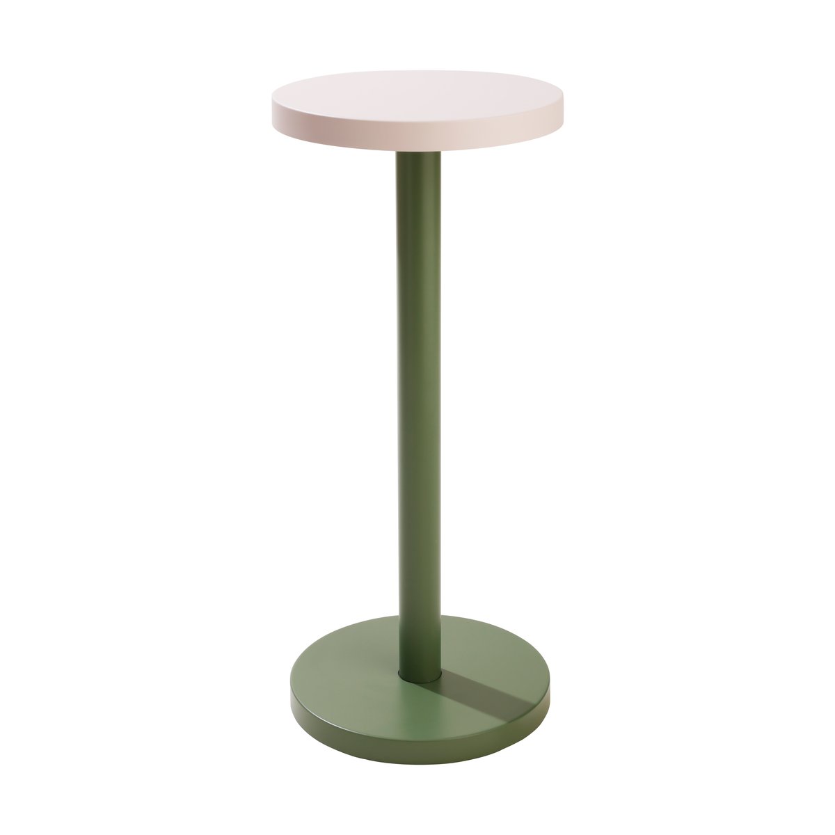 Design Letters Trisse stool Ø31x73 cm Vineyard green