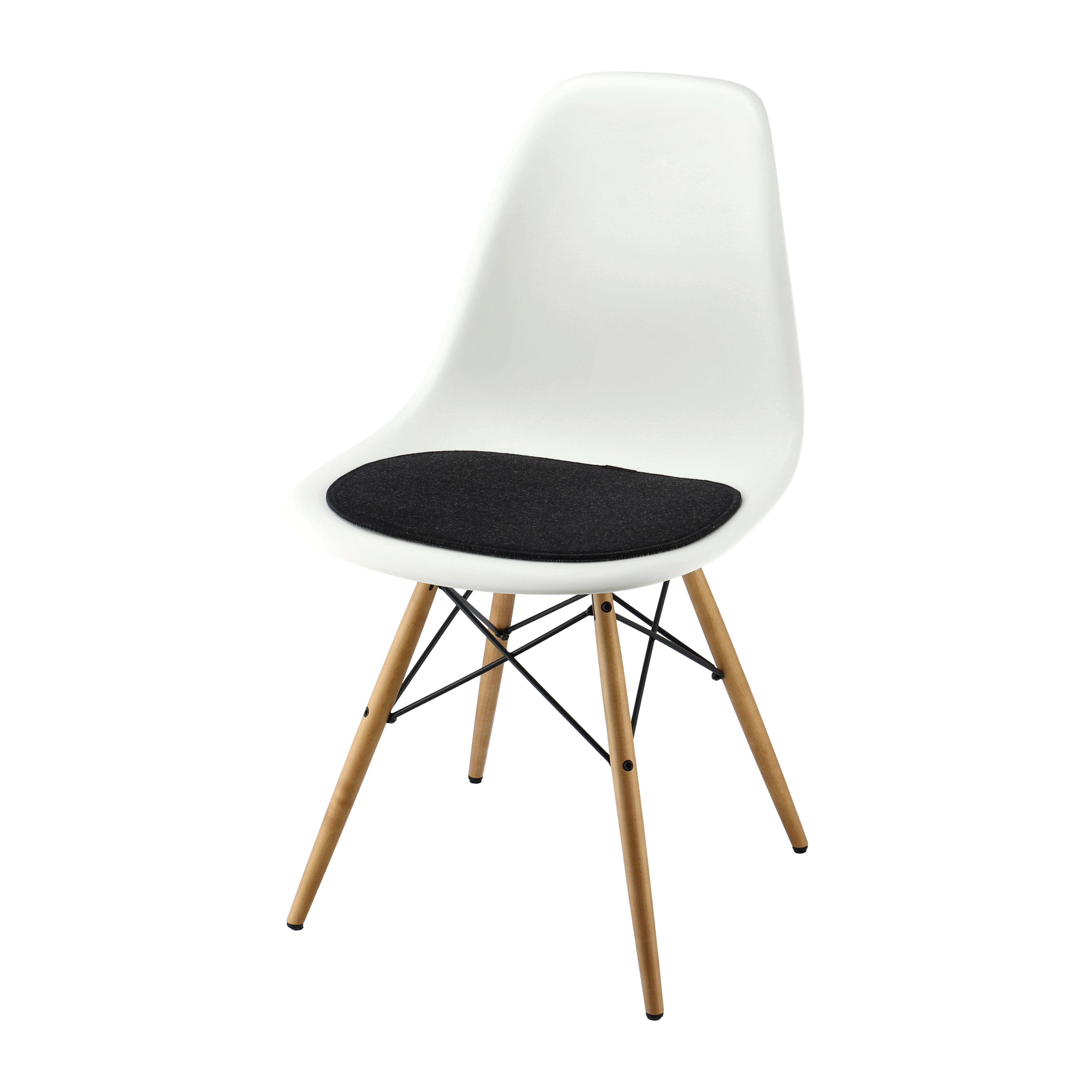 Eames chair seat online pad