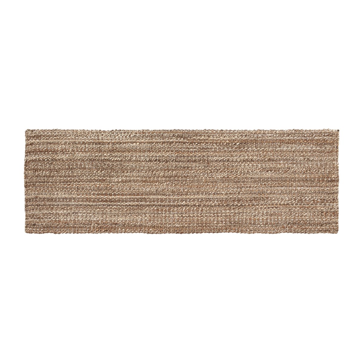 Dixie Fanny rug  80x250 cm Natural