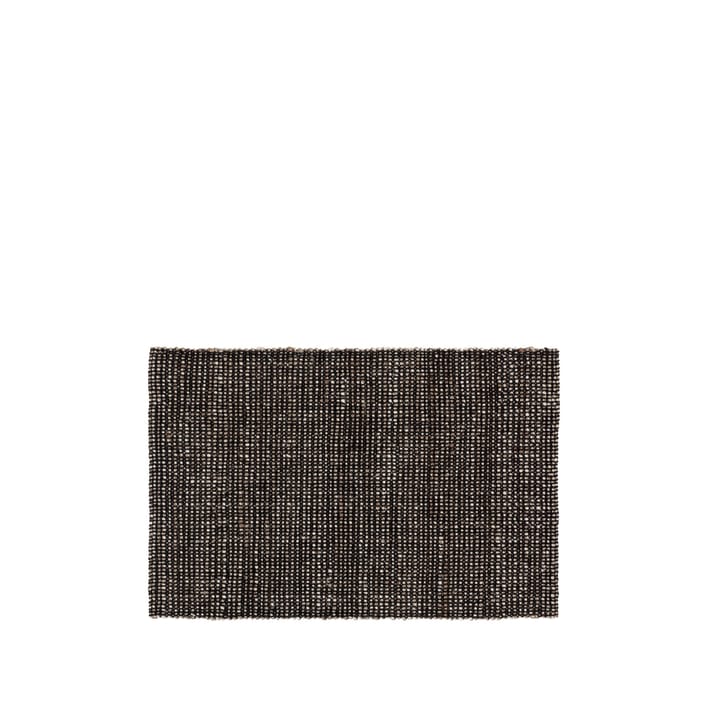 Filip doormat - Black melange, 60x85 cm - Dixie