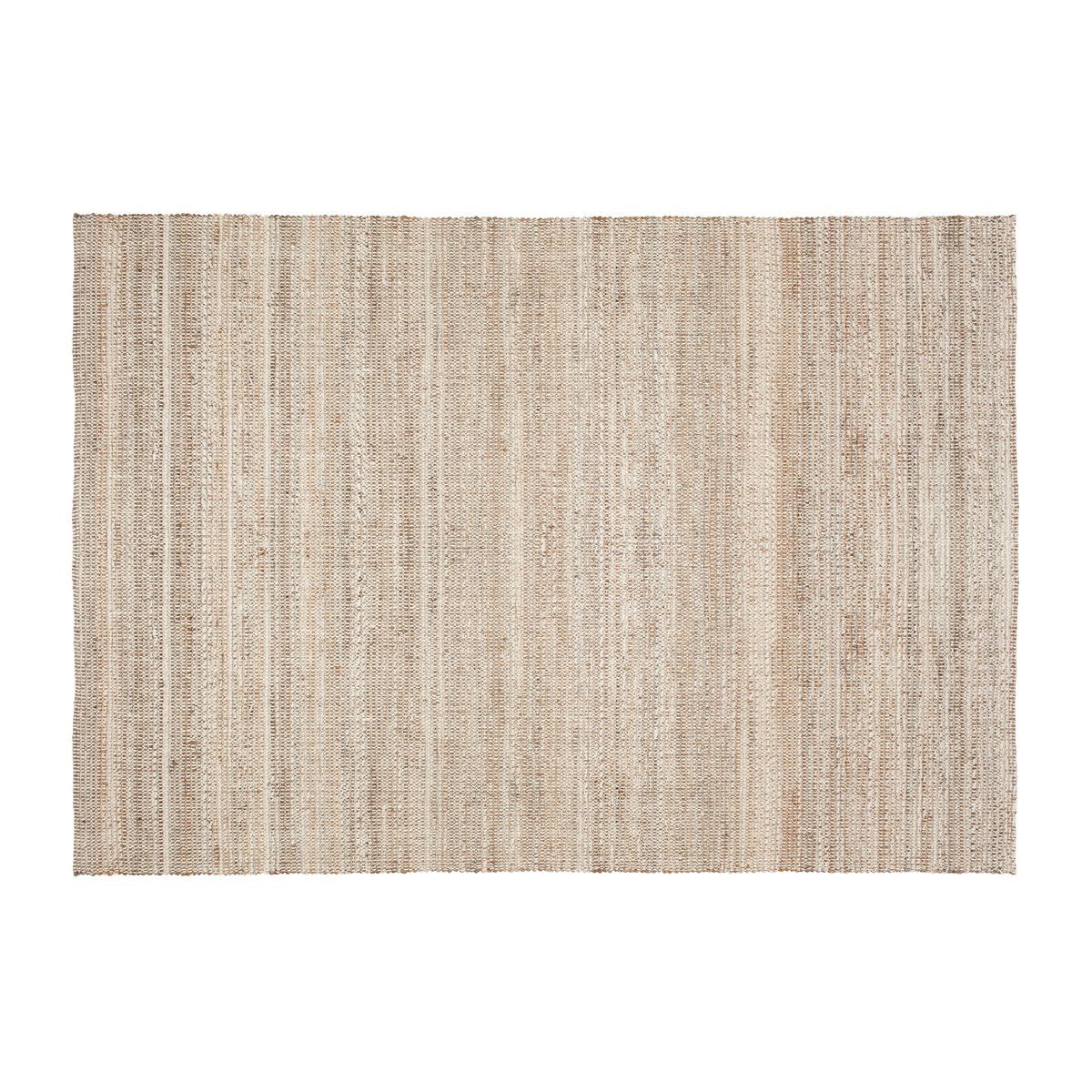 Dixie Filip rug White melange. 160x230 cm