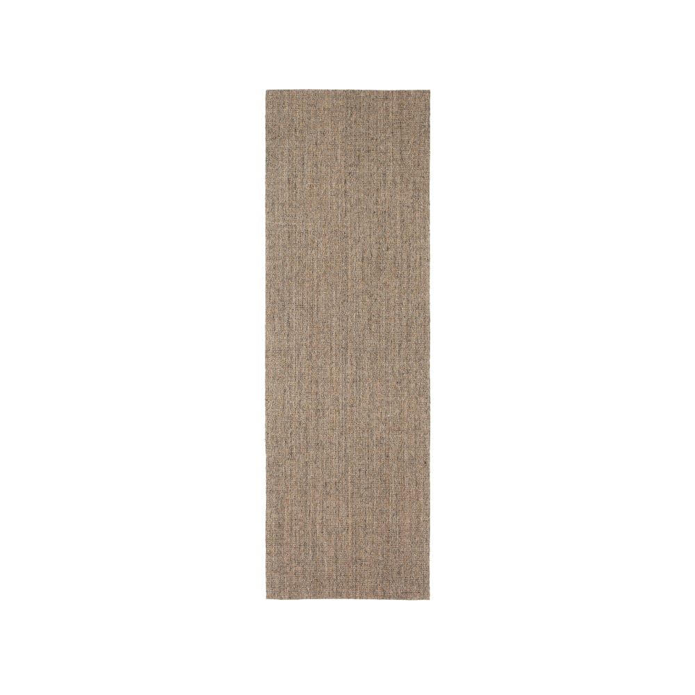 Dixie Jenny hallway runner Nature, sisal, 80x250 cm