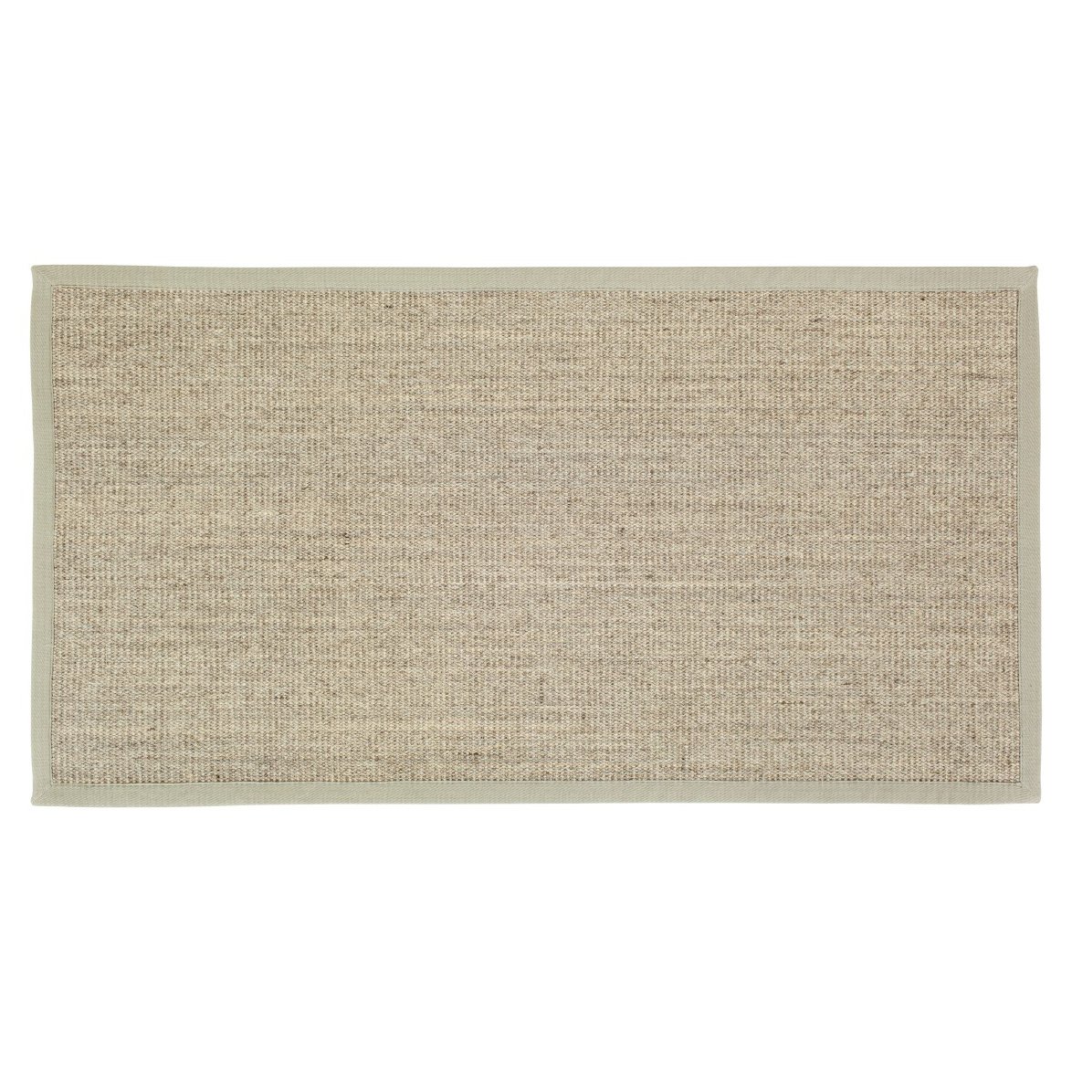 Dixie Jenny Sisal doormat marble 80x150 cm