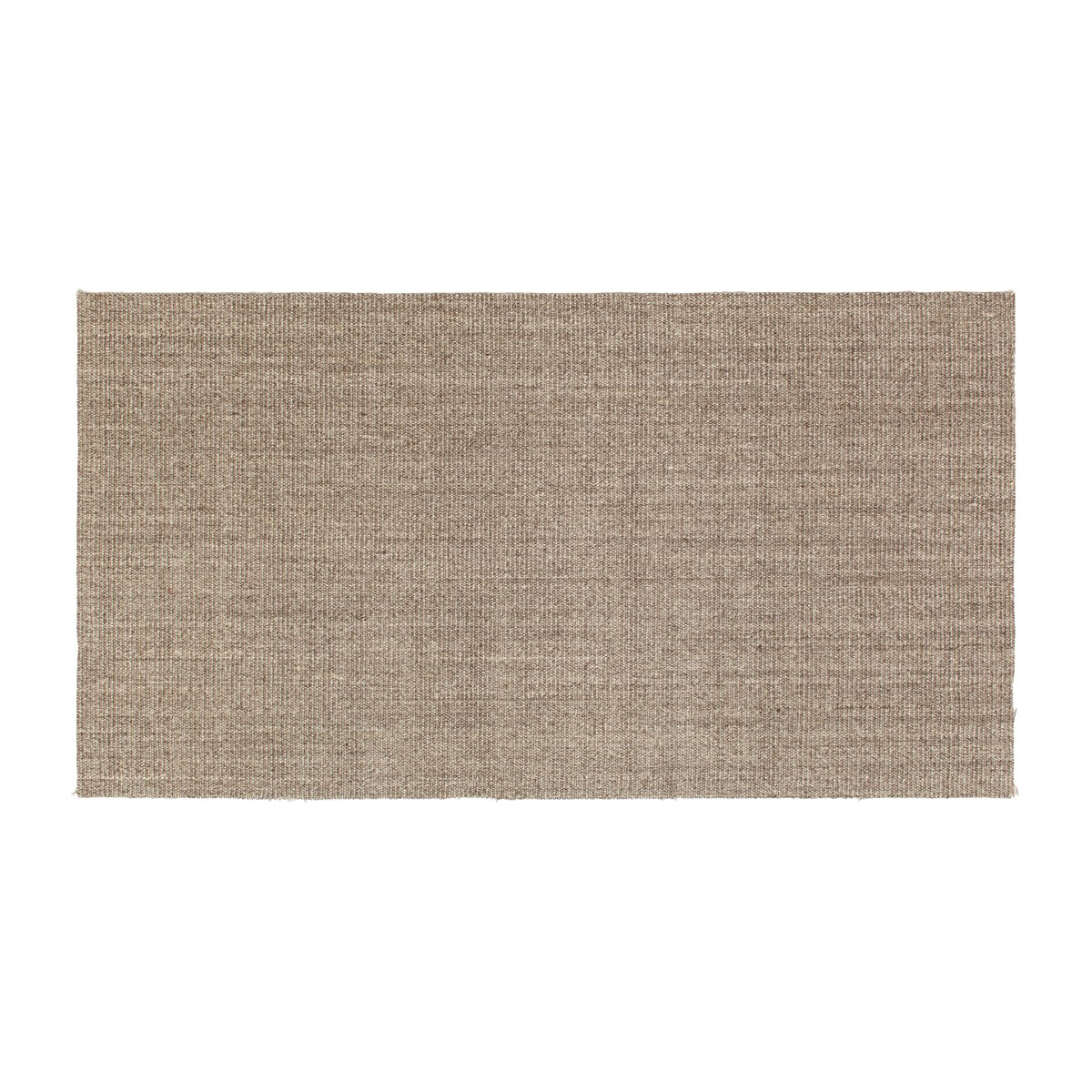 Dixie Jenny Sisal doormat natural grey 80x150 cm