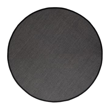 Jenny Sisal round rug - Black Ø250 cm - Dixie