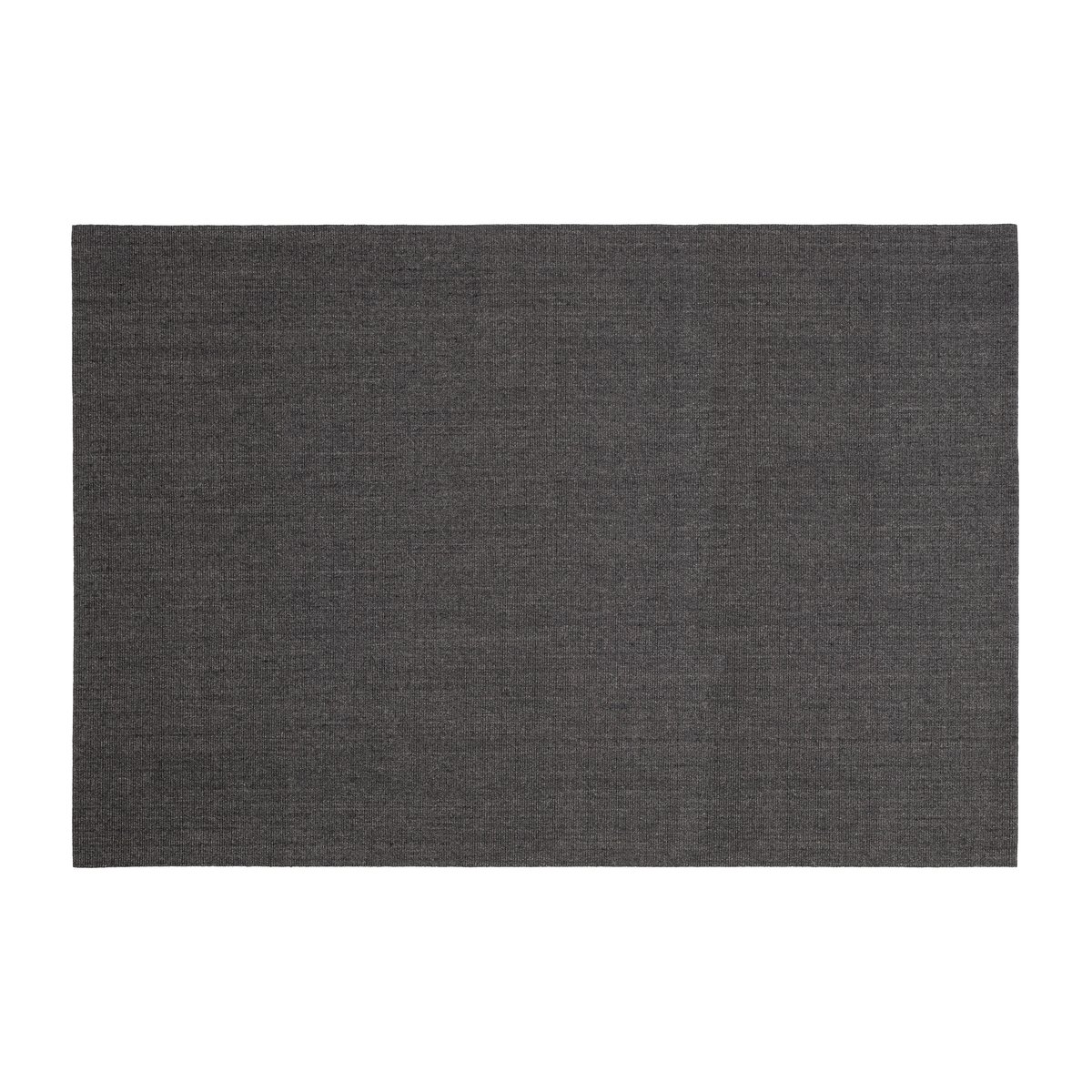 Dixie Jenny Sisal rug black 190x290 cm