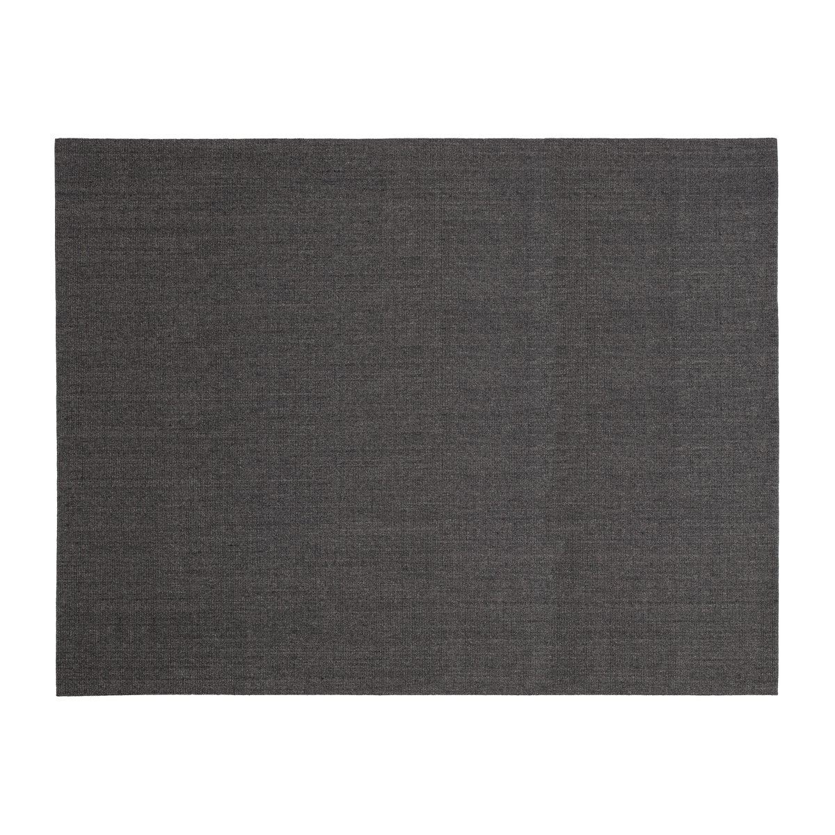 Dixie Jenny Sisal rug black 240x300 cm