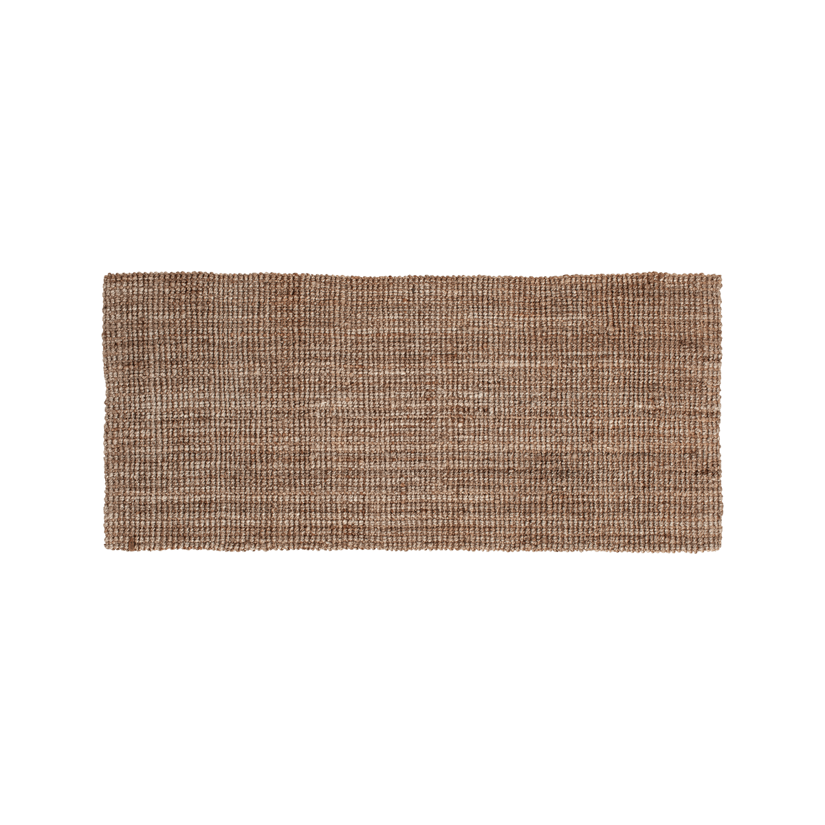 Dixie Julia door mat natural grey 80x180 cm