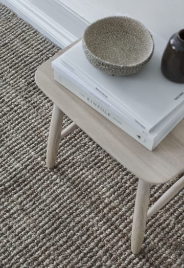 Julia door mat natural grey - 80x180 cm - Dixie